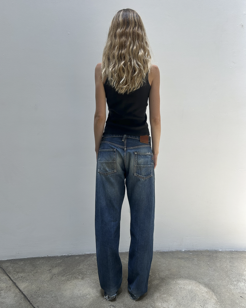 Edwin 505 Selvedge 31/34 Denim