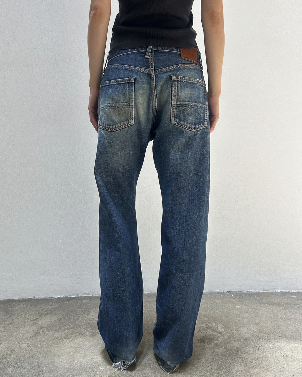 Edwin 505 Selvedge 31/34 Denim