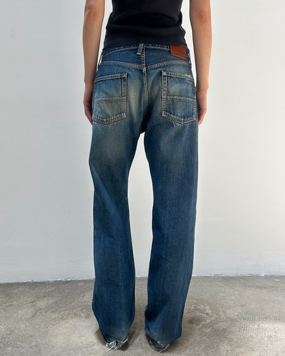 Edwin 505 Selvedge 31/34 Denim