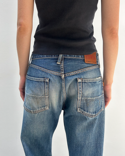 Edwin 505 Selvedge 31/34 Denim