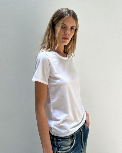 Tricot Comme des Garcons 1999 Double Layer Top