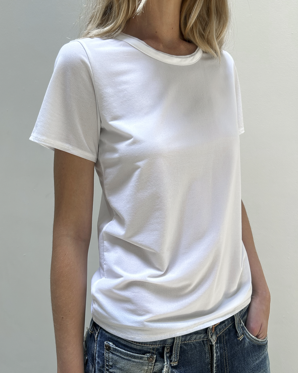 Tricot Comme des Garcons 1999 Double Layer Top