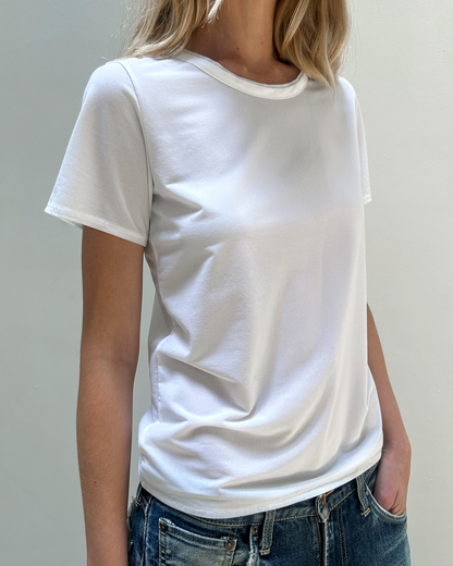 Tricot Comme des Garcons 1999 Double Layer Top