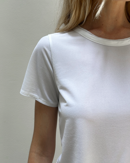 Tricot Comme des Garcons 1999 Double Layer Top
