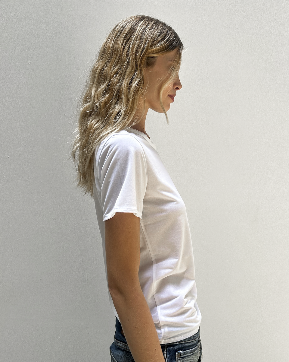 Tricot Comme des Garcons 1999 Double Layer Top