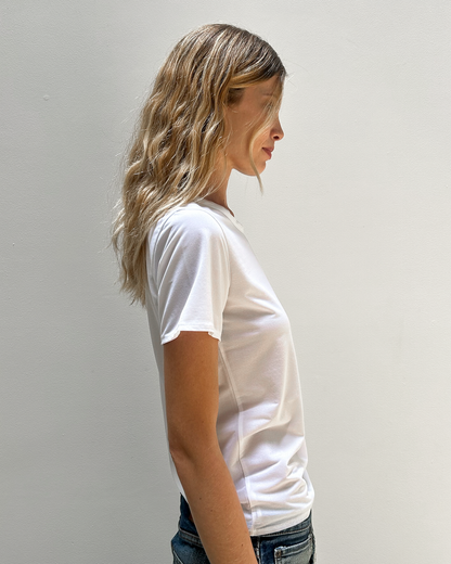 Tricot Comme des Garcons 1999 Double Layer Top