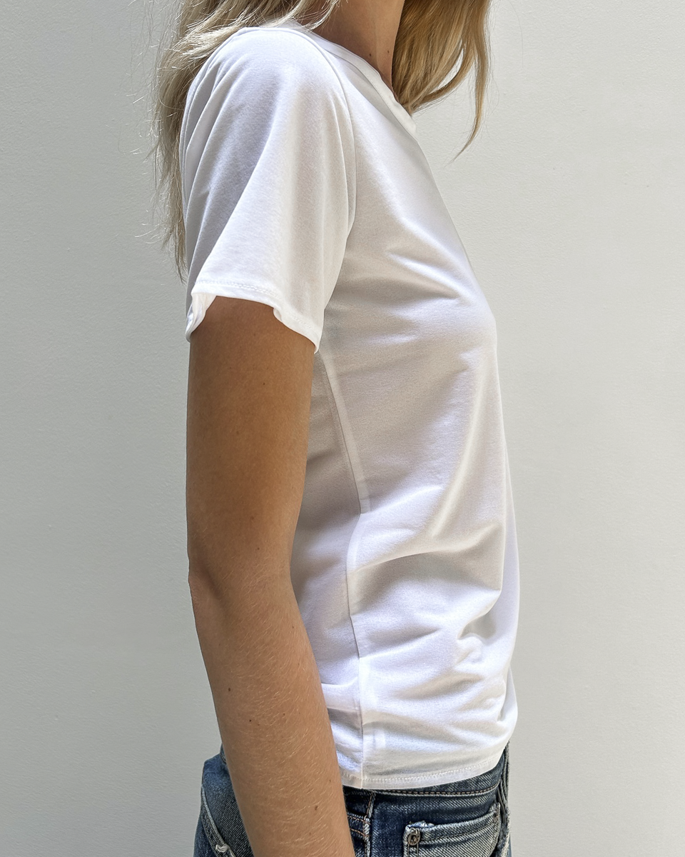 Tricot Comme des Garcons 1999 Double Layer Top