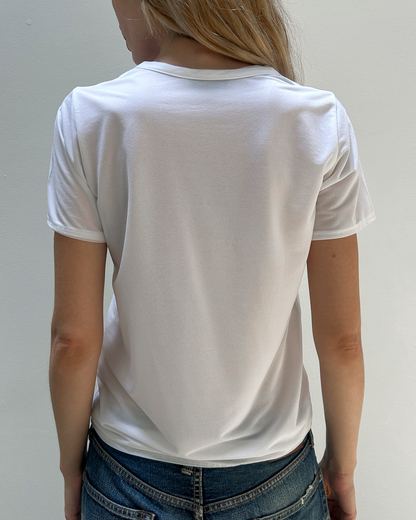 Tricot Comme des Garcons 1999 Double Layer Top