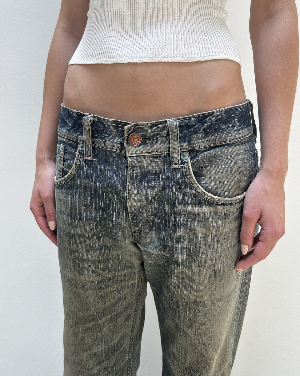 Edwin 503 BlueTrip 32/32 Denim