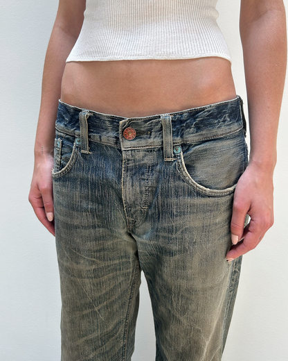 Edwin 503 BlueTrip 32/32 Denim