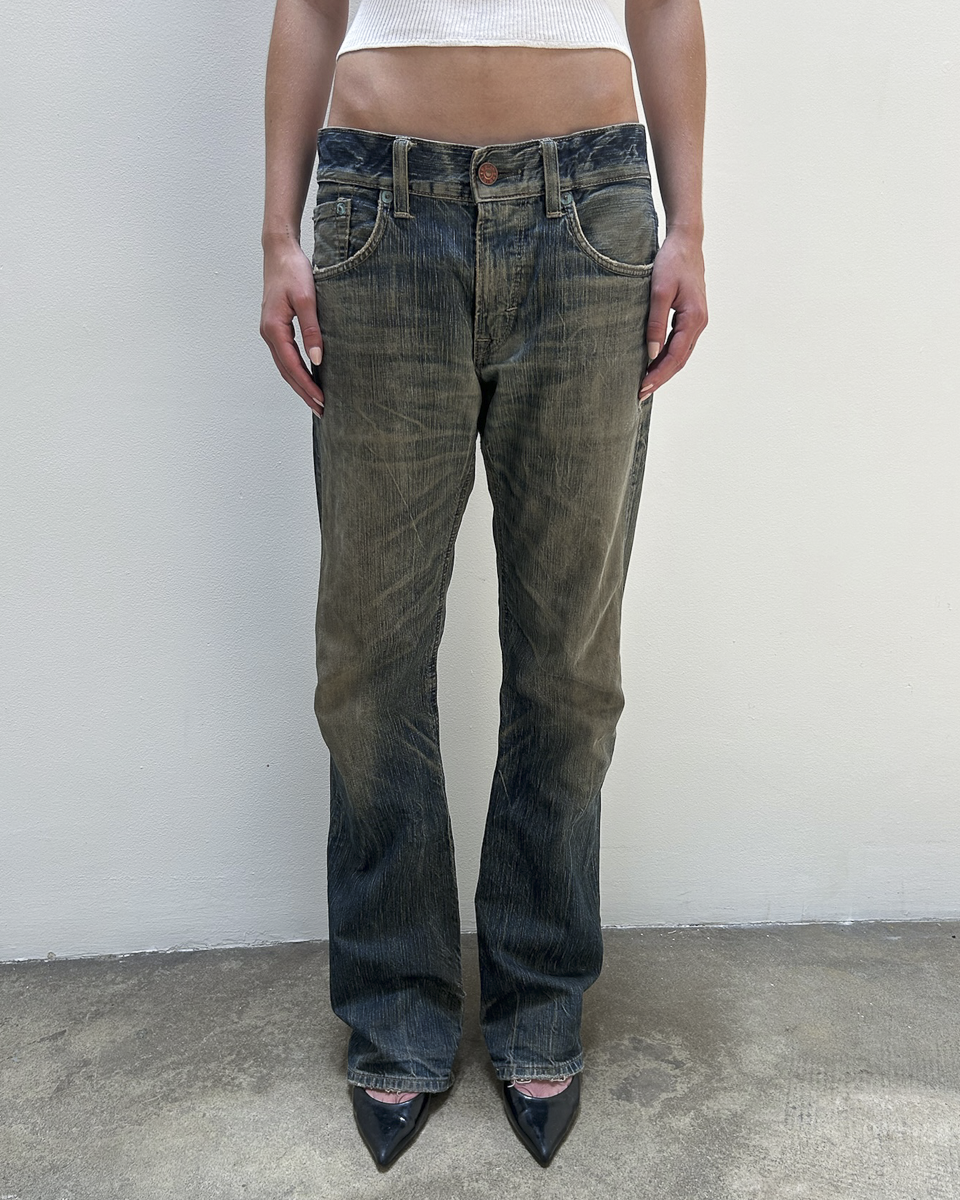 Edwin 503 BlueTrip 32/32 Denim