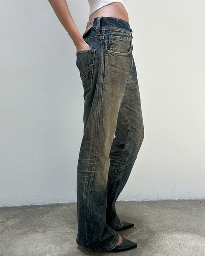 Edwin 503 BlueTrip 32/32 Denim