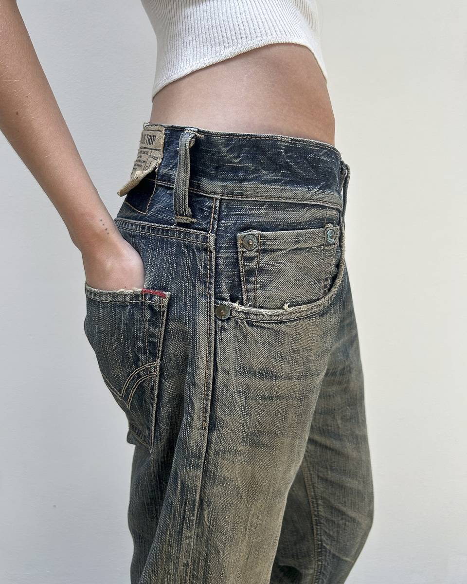 Edwin 503 BlueTrip 32/32 Denim