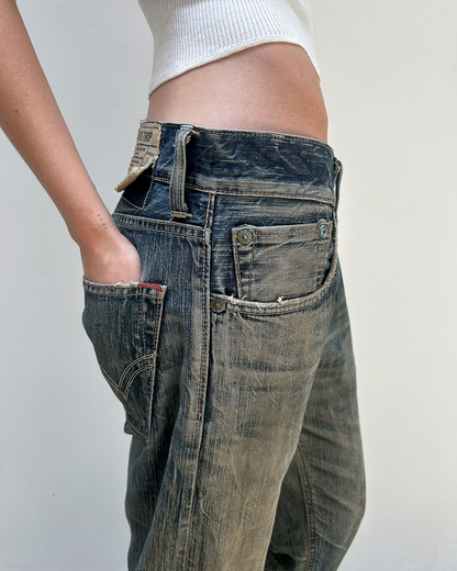 Edwin 503 BlueTrip 32/32 Denim