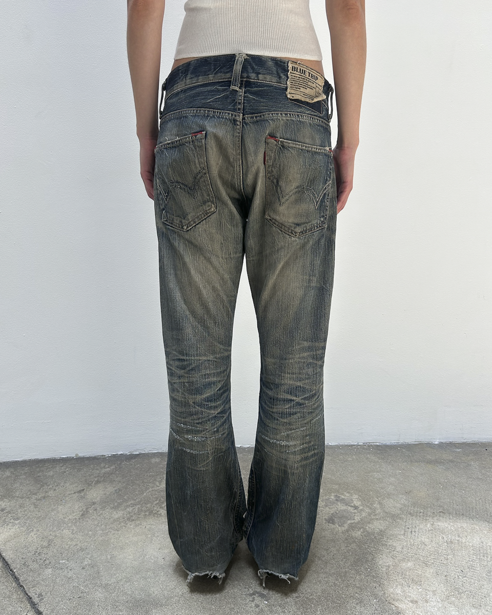 Edwin 503 BlueTrip 32/32 Denim