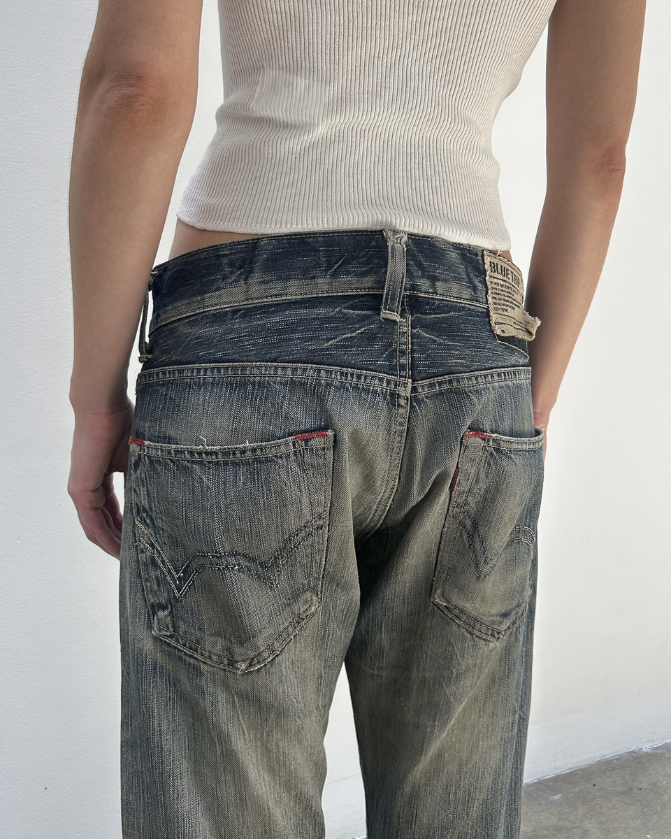 Edwin 503 BlueTrip 32/32 Denim