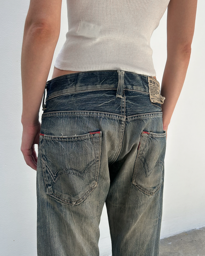 Edwin 503 BlueTrip 32/32 Denim