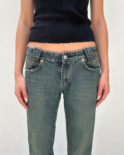 Notify Low-Rise Denim