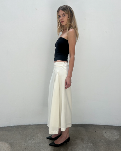 Issey Miyake Draped Skirt