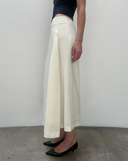 Issey Miyake Draped Skirt