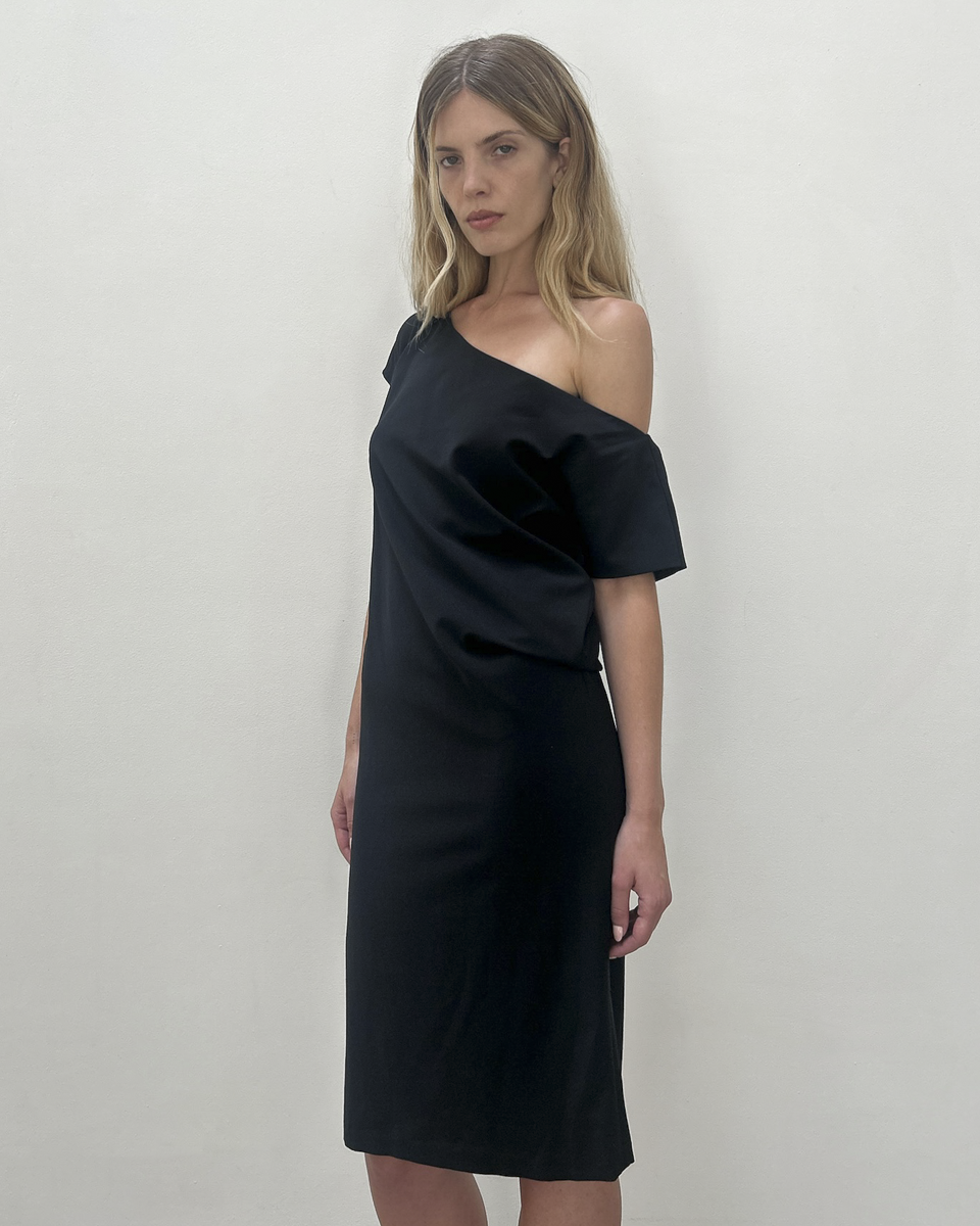 Gucci by Tom Ford SS1997 Draped Dress