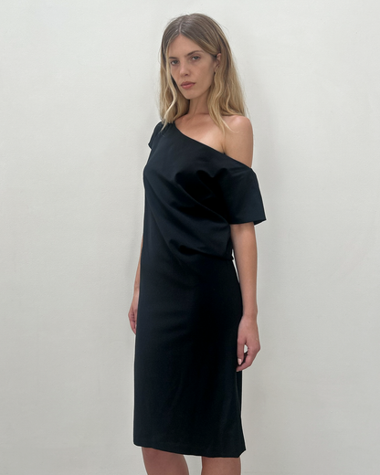 Gucci by Tom Ford SS1997 Draped Dress