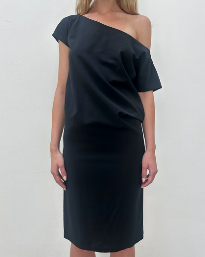 Gucci by Tom Ford SS1997 Draped Dress