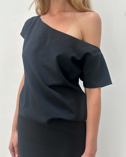 Gucci by Tom Ford SS1997 Draped Dress