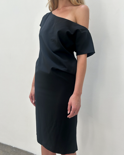 Gucci by Tom Ford SS1997 Draped Dress