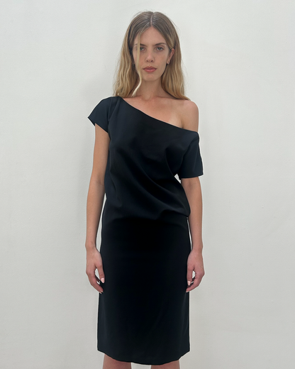 Gucci by Tom Ford SS1997 Draped Dress