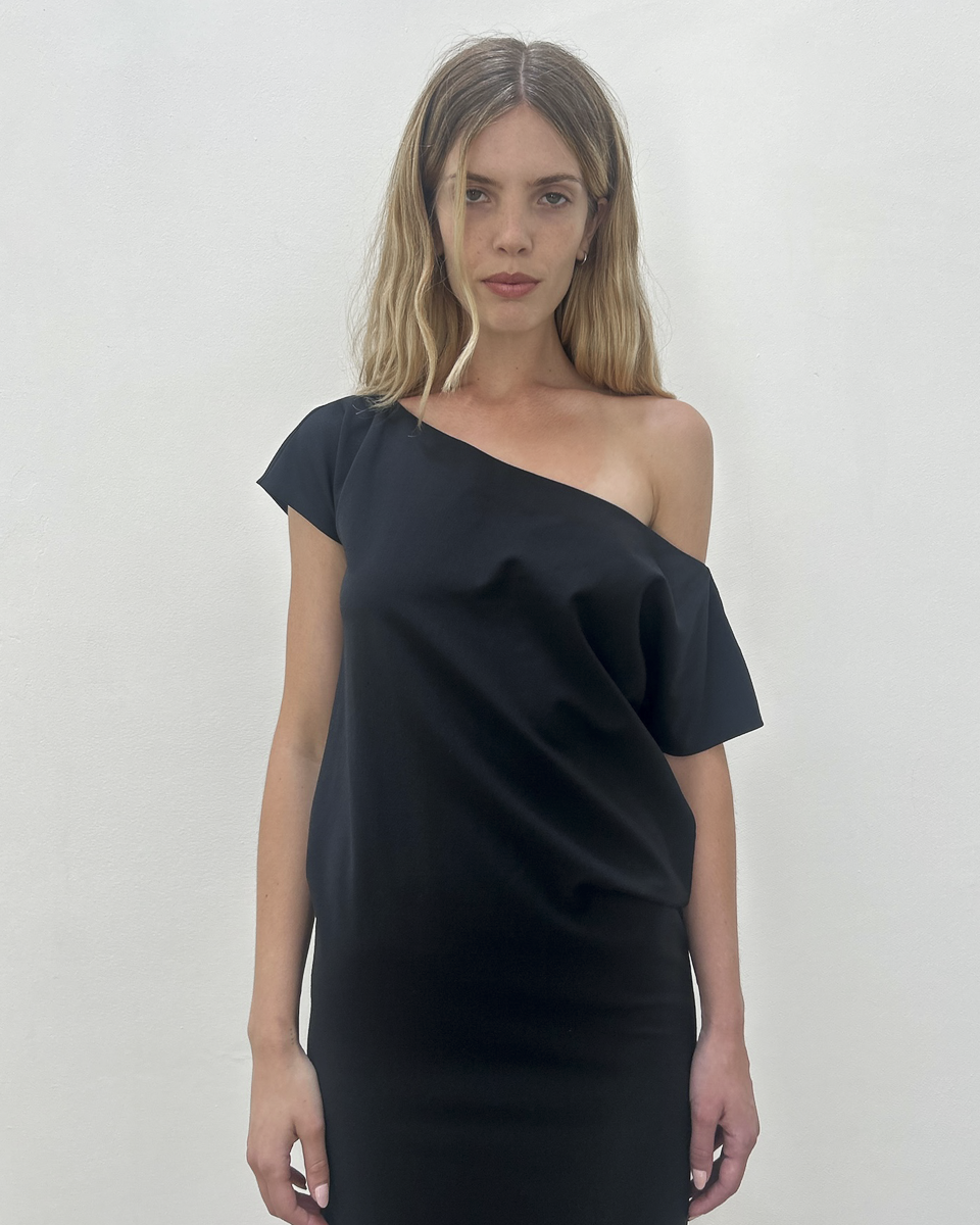 Gucci by Tom Ford SS1997 Draped Dress