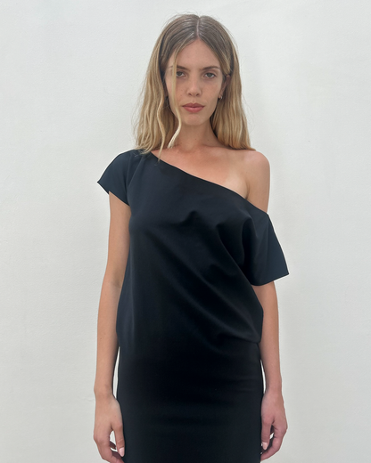 Gucci by Tom Ford SS1997 Draped Dress