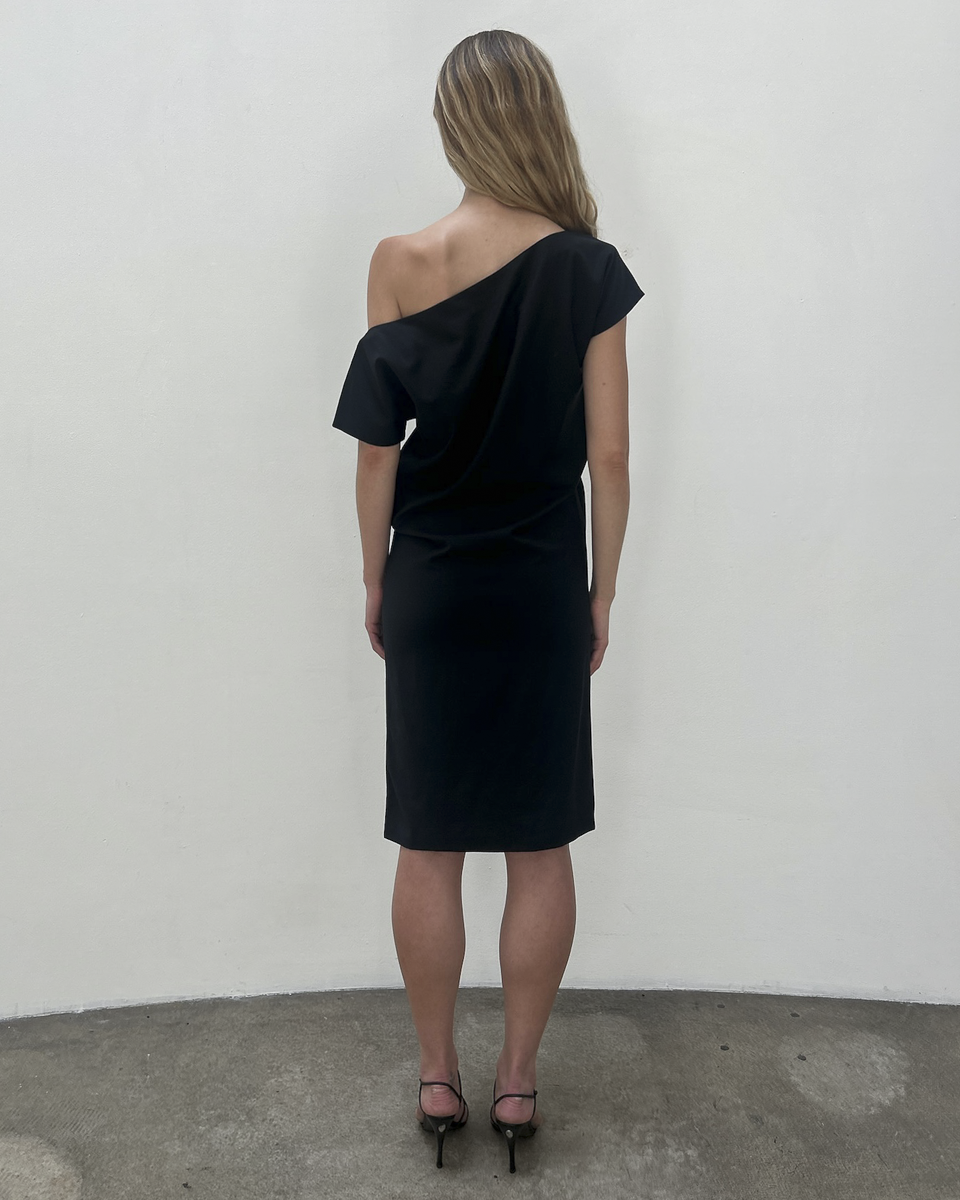 Gucci by Tom Ford SS1997 Draped Dress