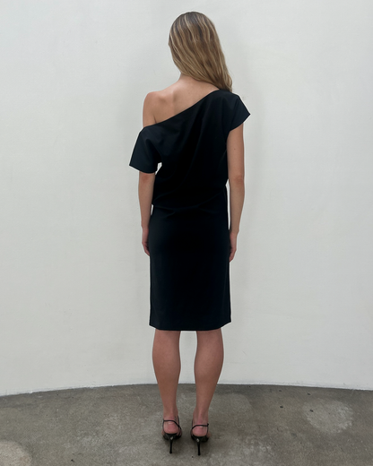 Gucci by Tom Ford SS1997 Draped Dress