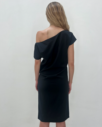 Gucci by Tom Ford SS1997 Draped Dress