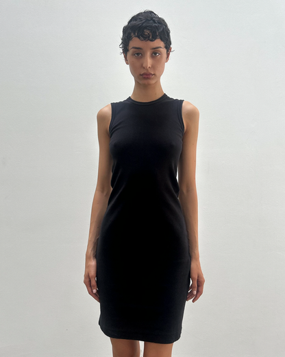 Comme des Garçons 1998 Cotton Dress