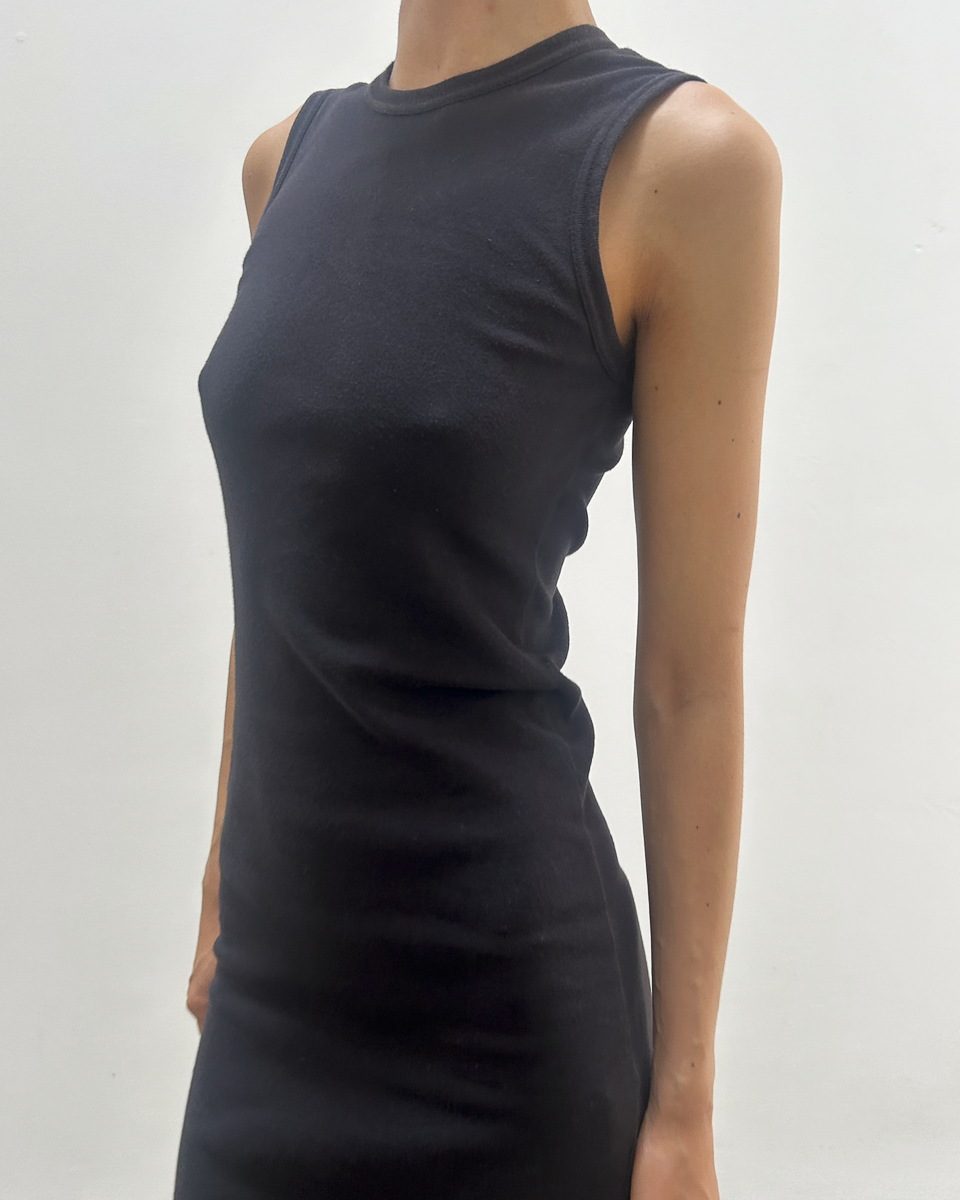 Comme des Garçons 1998 Cotton Dress