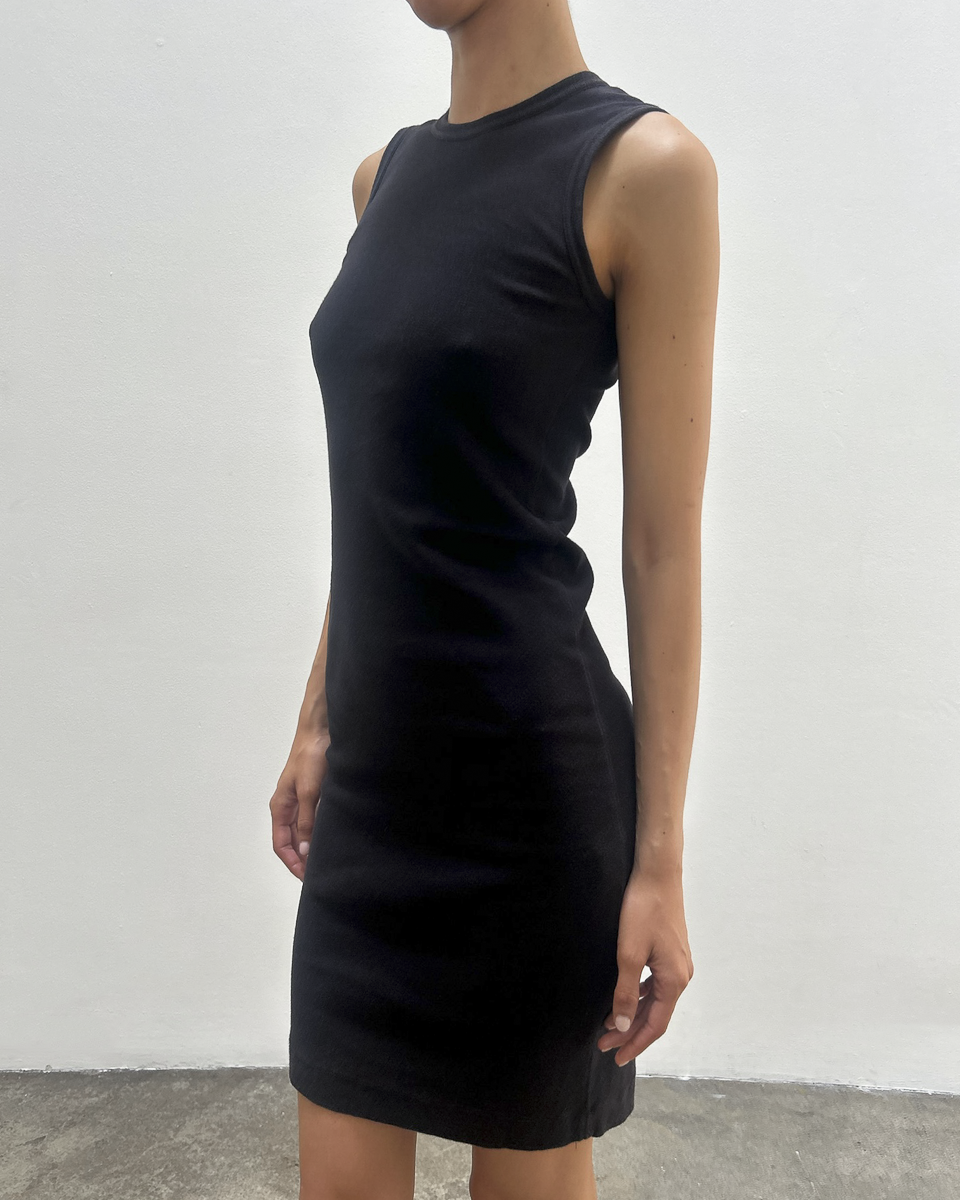 Comme des Garçons 1998 Cotton Dress