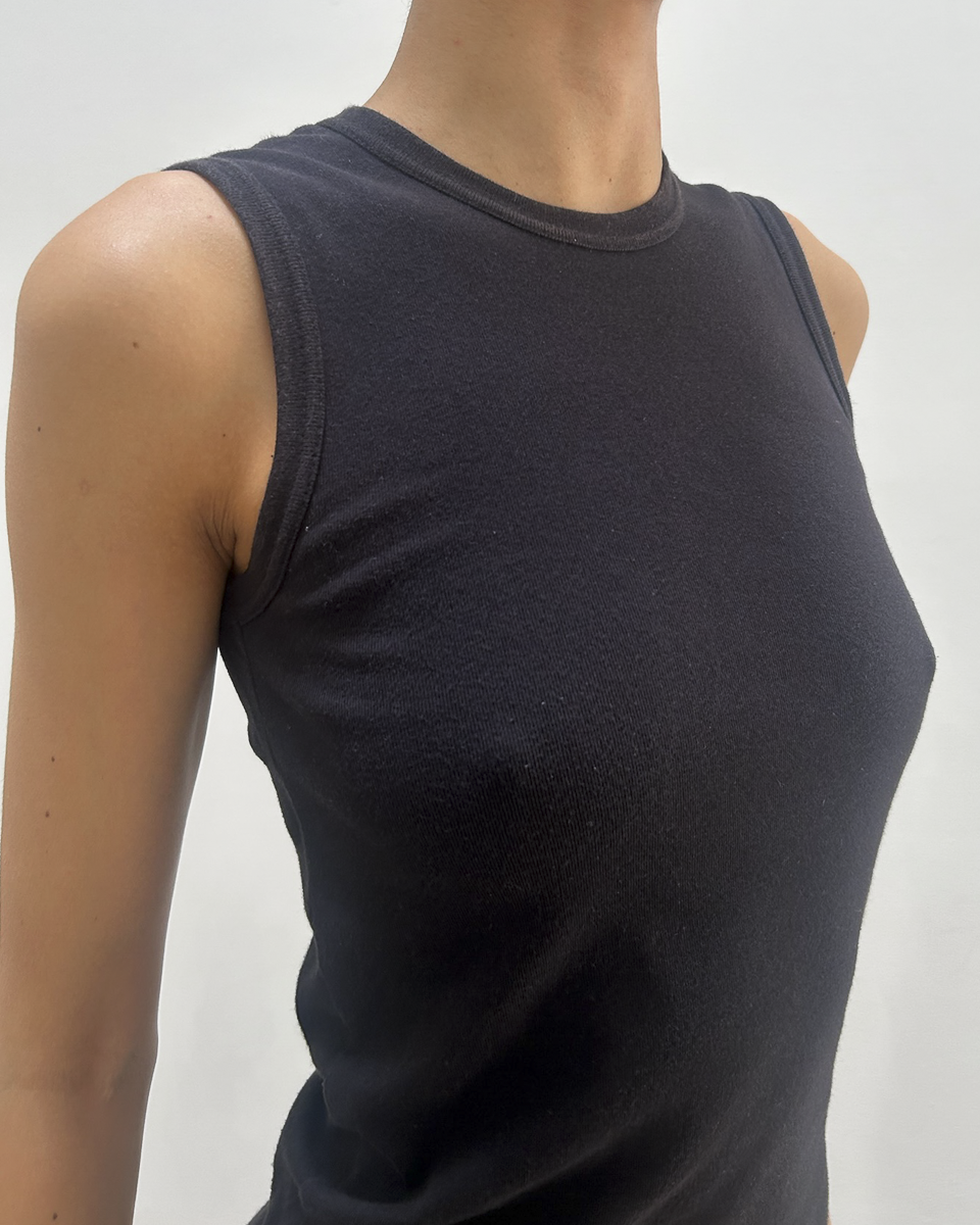 Comme des Garçons 1998 Cotton Dress