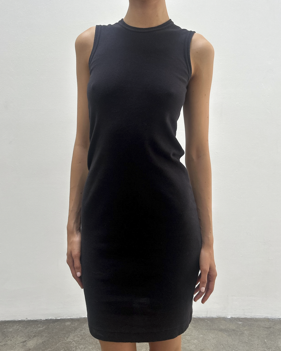 Comme des Garçons 1998 Cotton Dress