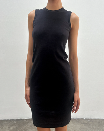 Comme des Garçons 1998 Cotton Dress