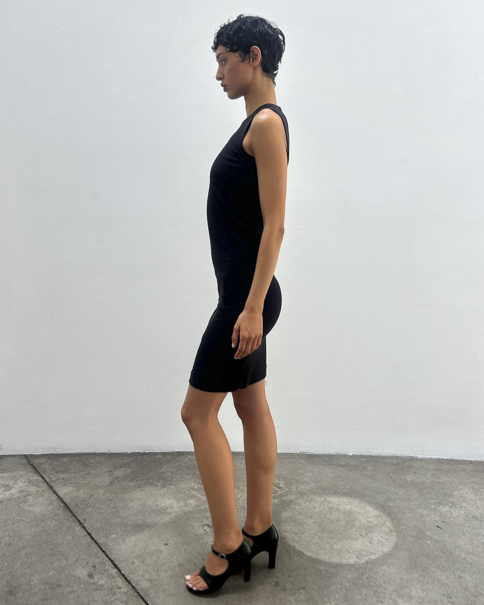 Comme des Garçons 1998 Cotton Dress