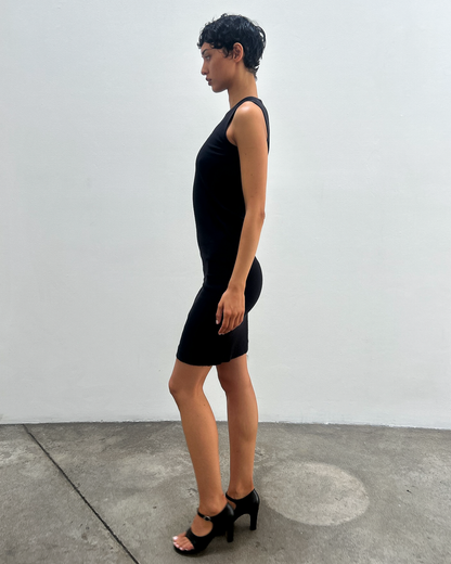 Comme des Garçons 1998 Cotton Dress