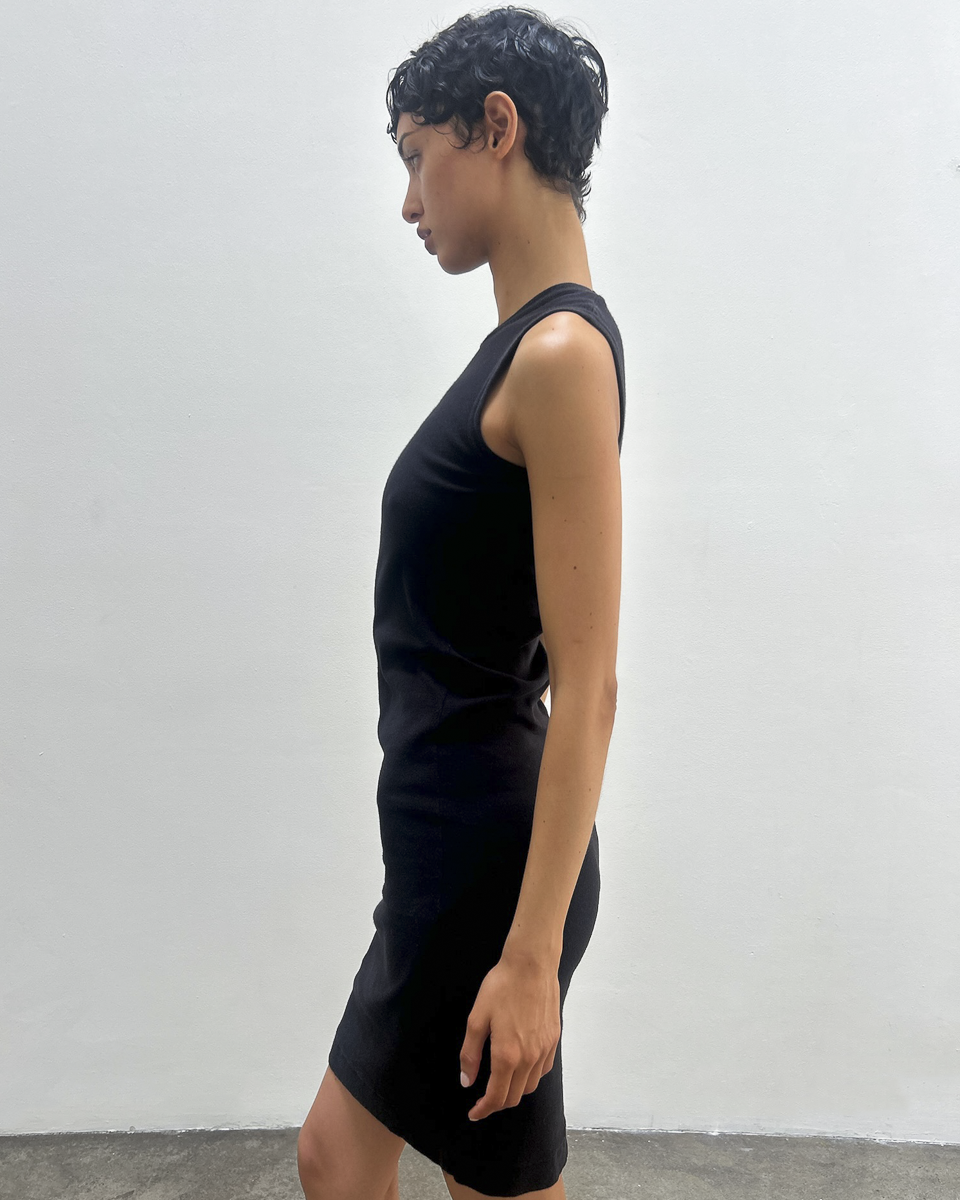 Comme des Garçons 1998 Cotton Dress
