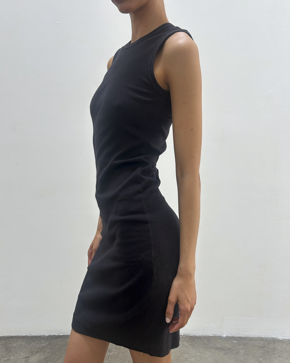 Comme des Garçons 1998 Cotton Dress