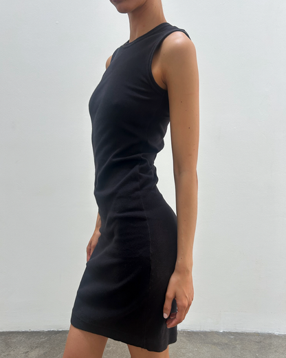 Comme des Garçons 1998 Cotton Dress