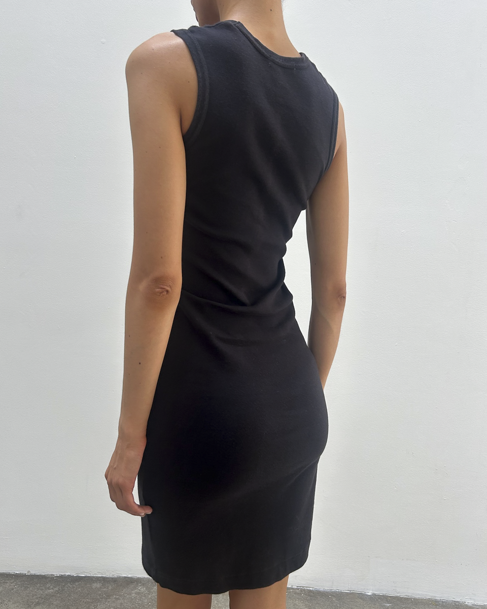 Comme des Garçons 1998 Cotton Dress
