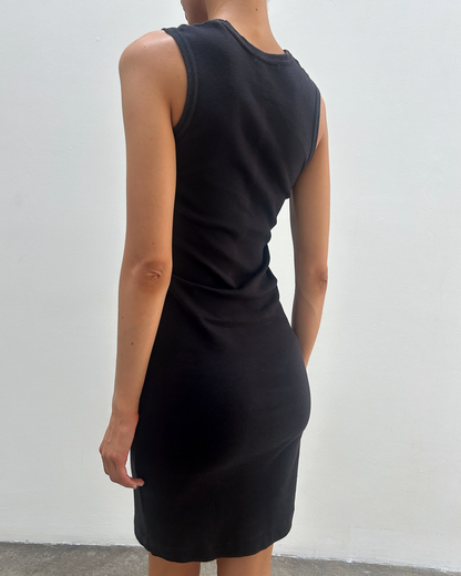 Comme des Garçons 1998 Cotton Dress