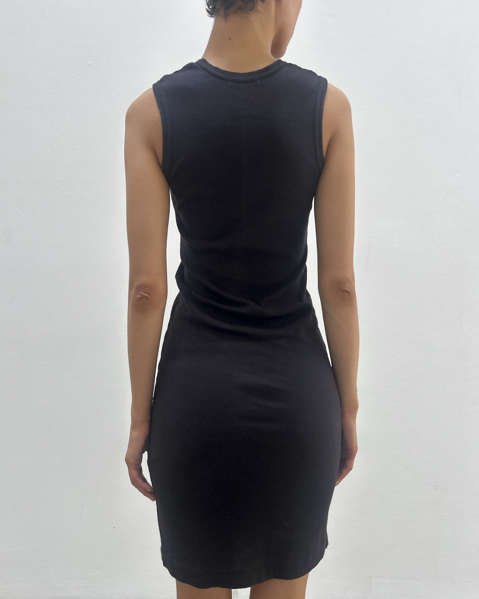 Comme des Garçons 1998 Cotton Dress