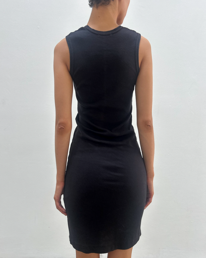 Comme des Garçons 1998 Cotton Dress